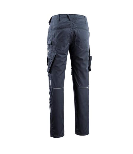 Pantalon De Travail Lemberg Unique Homme Bleu Marine Foncé Mascot