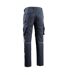Pantalon De Travail Lemberg Unique Homme Bleu Marine Foncé Mascot-2
