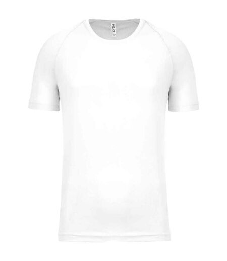 T-shirt Performance Homme Blanc Proact