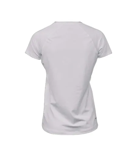 T-shirt Femme Blanc Tee Jays