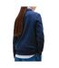 Sweat marine femme tommy hilfiger 21960-2
