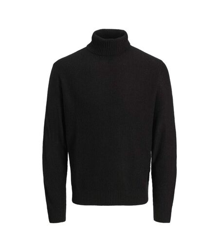 Pull noir homme jack & jones rice - l