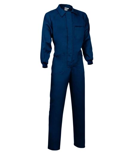 Combinaison de travail en coton homme - ROPPER - bleu marine