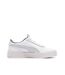 Baskets blanc/gris femme puma carina 3.0 luxe-2