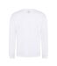 Sweat Tired Mums Club Femme Blanc AWD-2