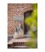 Vase Déco en Céramique Peinture 73cm Vert-3