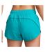 Short bleu femme nike one df-2