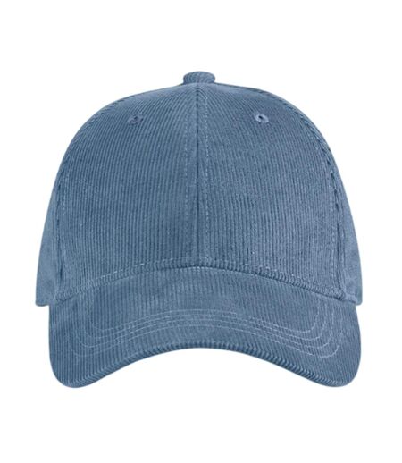 Casquette De Baseball Earthaware Adulte Bleu Ardoise Beechfield