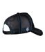 Casquette Trucker Motif Vegeta Motif/style Capslab Freegun Homme Noir Dragon Ball Z-2