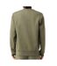 Sweat kaki homme lacoste sh9608-2