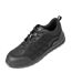 Result work-guard unisex all black safety trainers black WORK-GUARD by Result-2