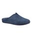 Mens blackbird slippers navy Cotswold