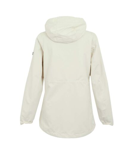 Veste Imperméable Hamara Femme Vanille Clair Regatta