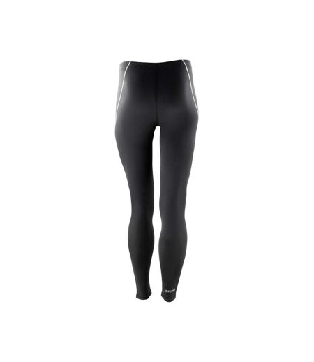 Bas Thermique Bodyfit Homme Noir Spiro