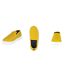 Pantoufles Chaussons In Outdoor SOUTS Confort Premium IGLOO JAUNE