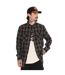 Chemise manche longues à carreaux avec poches Jack Vondutch-4