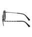 Womens/ladies Garavani Square Sunglasses One Size Dark Ruthenium Valentino-2