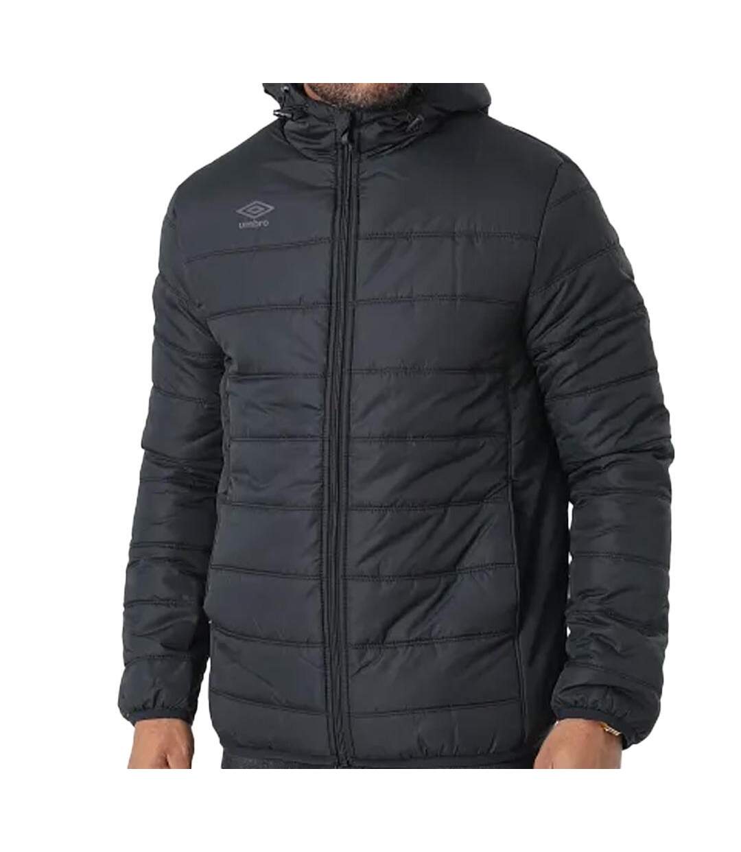 Doudoune noire homme umbro doud - 3xl-1