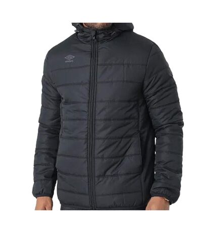 Doudoune noire homme umbro doud - 3xl