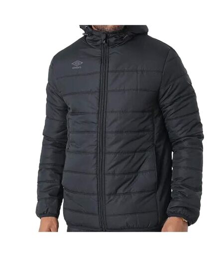 Doudoune noire homme umbro doud - 3xl