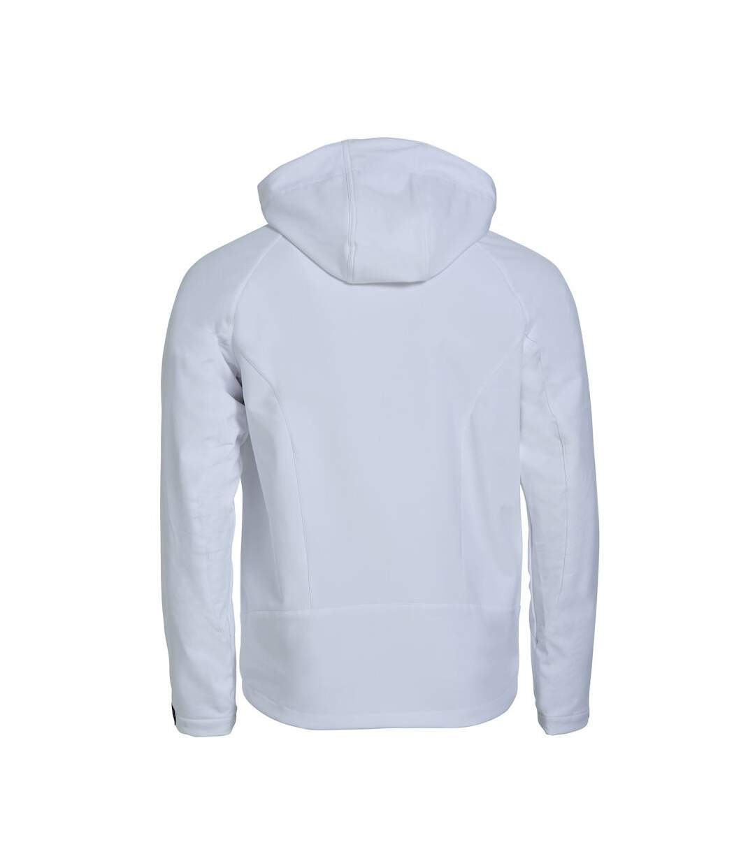 Veste Softshell Milford Homme Blanc Clique-2