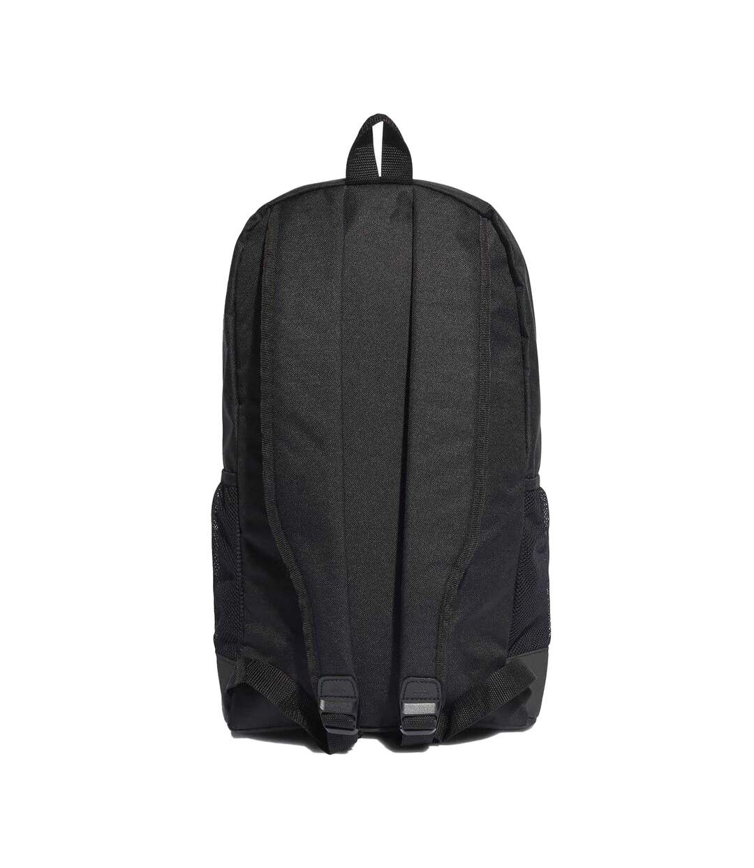 Linear Backpack One Size Black White Print Adidas-2