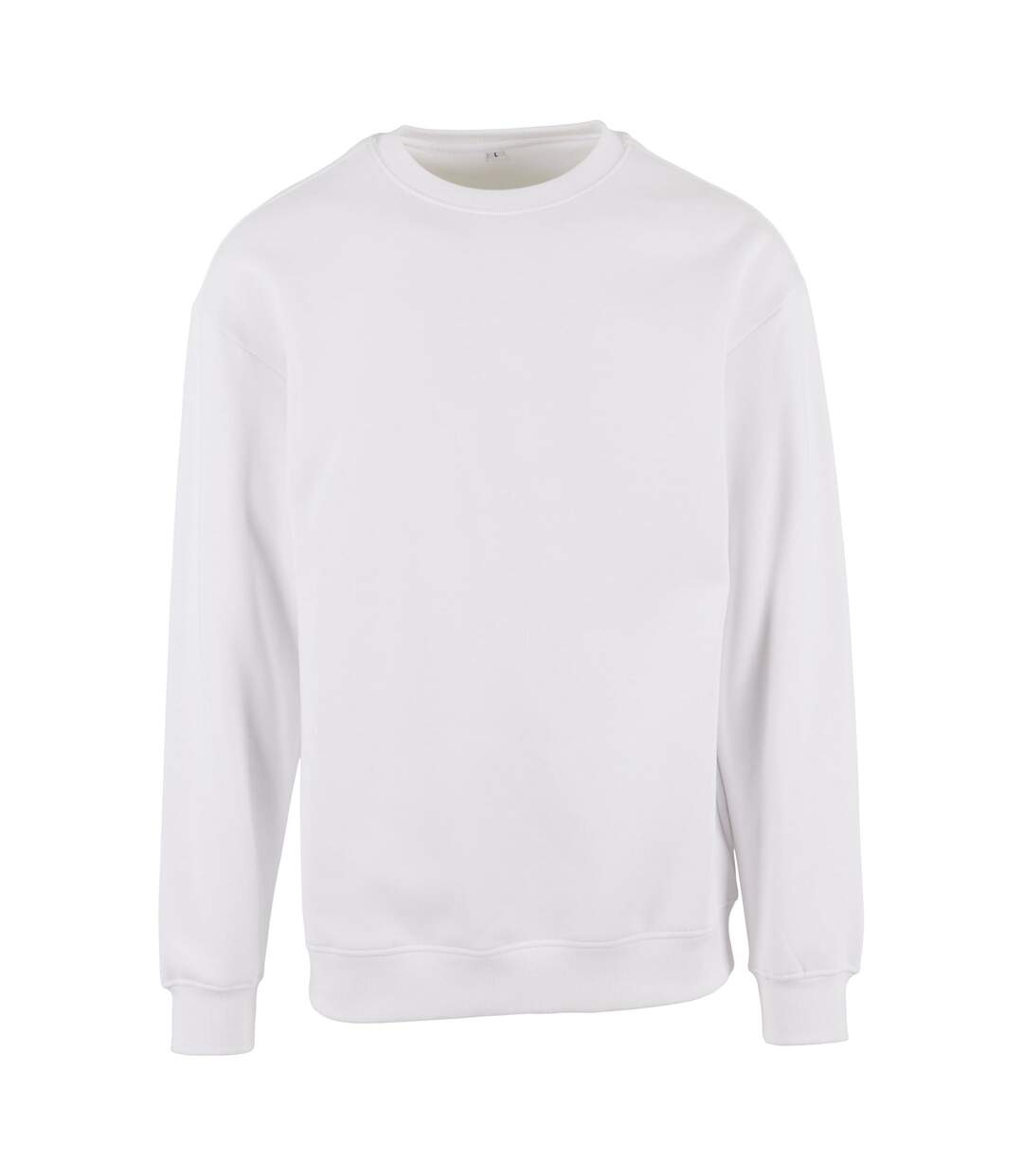 Sweat Homme Blanc Build Your Brand-1