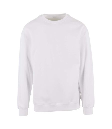 Sweat Homme Blanc Build Your Brand
