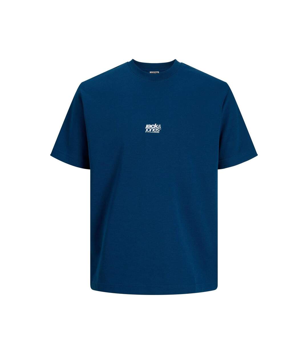 Mens Logo T-shirt Poseidon Jack And Jones-1
