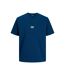 Mens Logo T-shirt Poseidon Jack And Jones-1