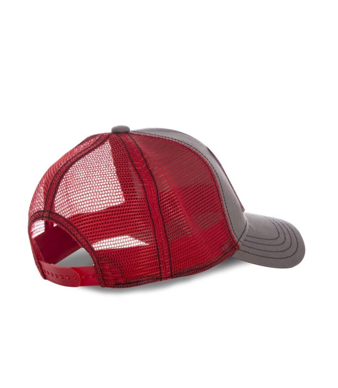 Casquette filet Square Marron Clair