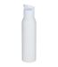 Sky Recycled Stainless Steel 650ml Water Bottle One Size White Floso-1
