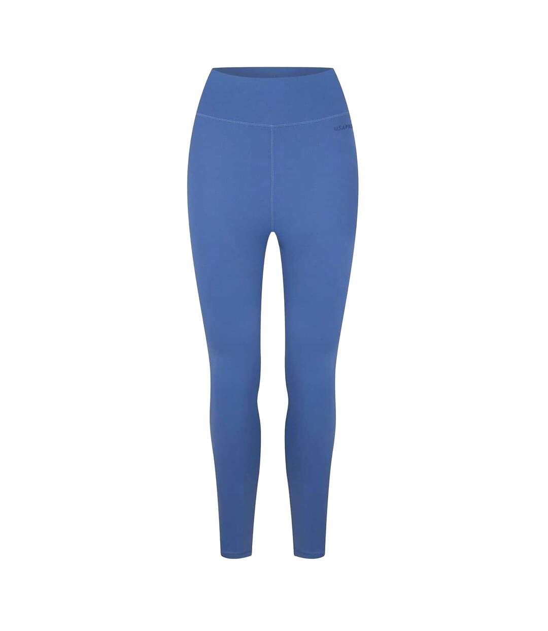 Legging Femme Bleu Foncé USA Pro-2