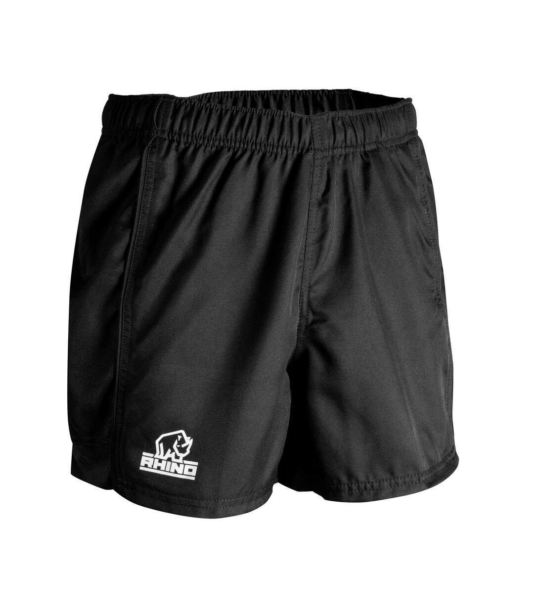 Rhino - Short de rugby AUCKLAND - Homme (Noir) - UTRW6465