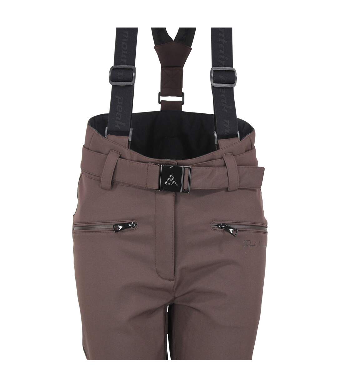 Pantalon de Ski en Softshell ADAM femme-4