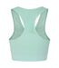 Brassière de sport femme vert menthe Dare 2b Dare 2b