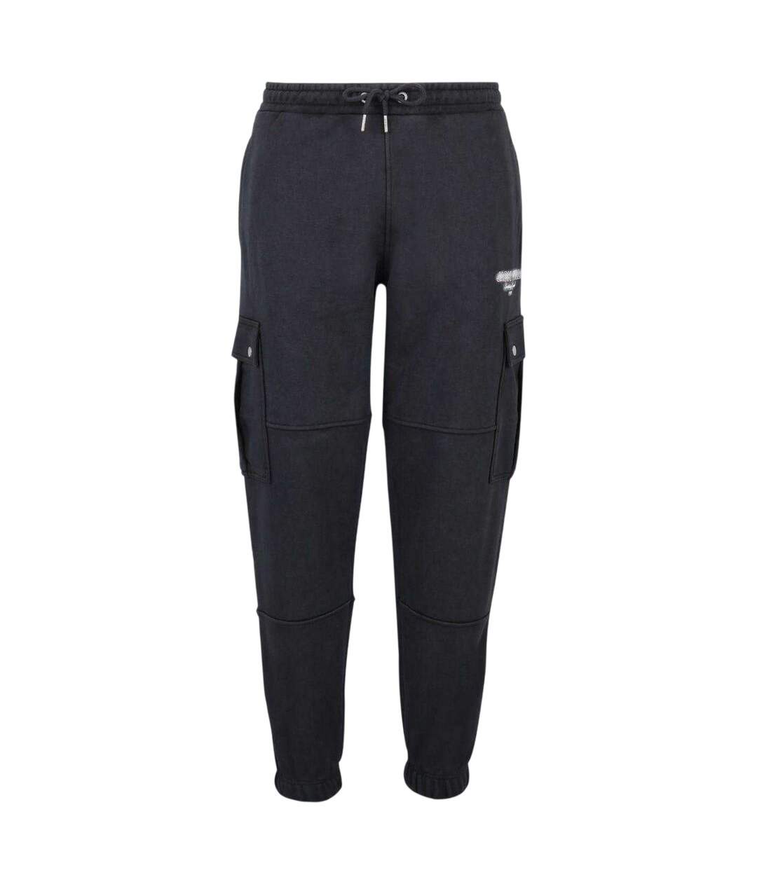 Pantalon De Combat Script Homme Noir Jack Wills-1