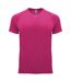 Roly - T-shirt BAHRAIN - Homme (Rosette) - UTPF4339