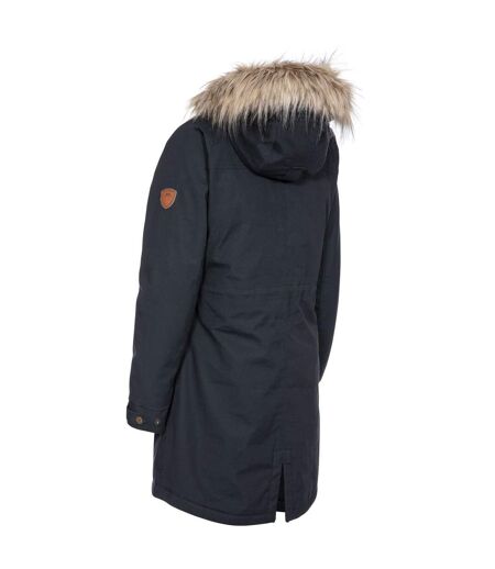 Trespass Womens/Ladies Katya DLX Waterproof Jacket (Dark Grey) - UTTP6270