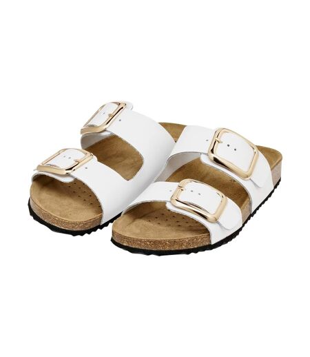 Mules Cuir Geox Briona