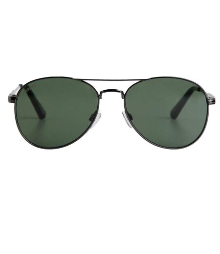 Fernando aviator sunglasses one size gunmetal Weird Fish