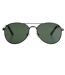 Fernando aviator sunglasses one size gunmetal Weird Fish-1