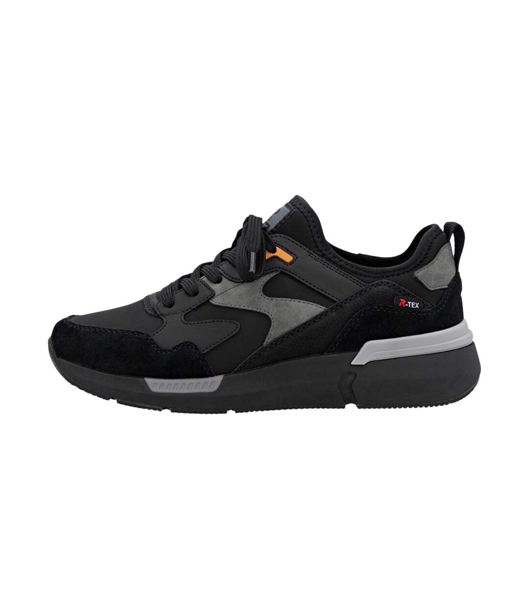 Basket Cuir Rieker Samira-1