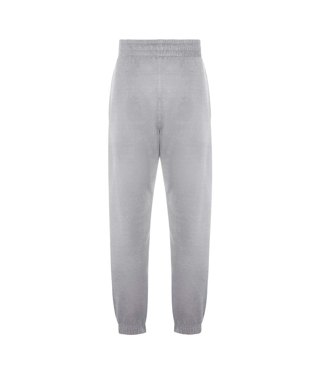 Pantalon de jogging crater homme gris chiné Ecologie