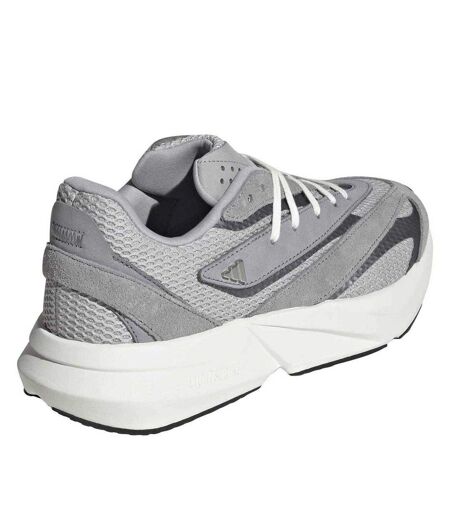 Baskets Course À Pied Lightblaze Femme Gris Adidas