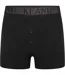 Boxers Motif/style Uni Homme Noir Keanu-3