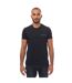 Pack Of 2  Mens T-shirt  Black Blue Emporio Armani-3