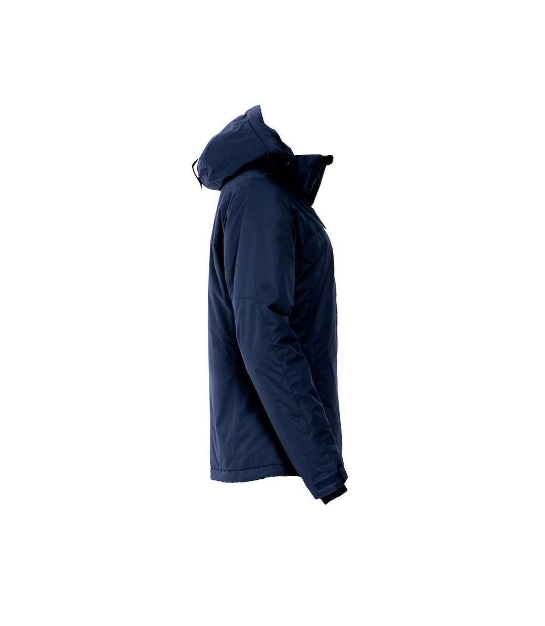 Veste Imperméable Kingslake Femme Bleu Marine Foncé Clique-4