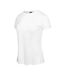 T-shirt Nalso Femme Blanc Martes-4