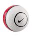 Ballon De Foot Academy Taille 5 Blanc Rouge Nike-2